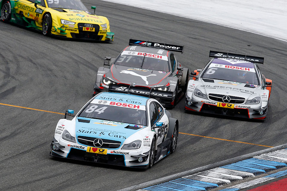 Mercedes-AMG C 63 DTM