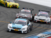 #84 Maximilian Götz, Mercedes-AMG C 63 DTM