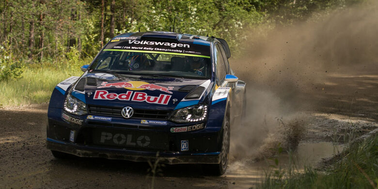 Sebastian Ogier a Julien Ingrassia, Volkswagen Polo R