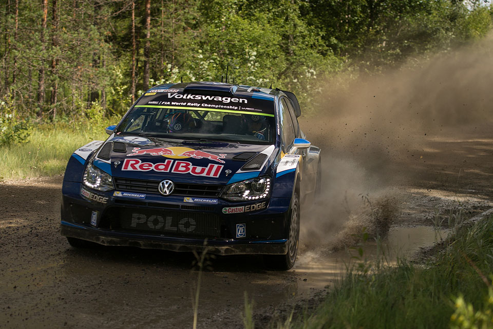 Volkswagen Polo R - WRC