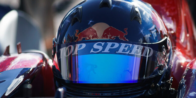 #2 Ingo Gerstl (A), Top Speed, Toro Rosso STR1, F1, Cosworth 3.0 V10