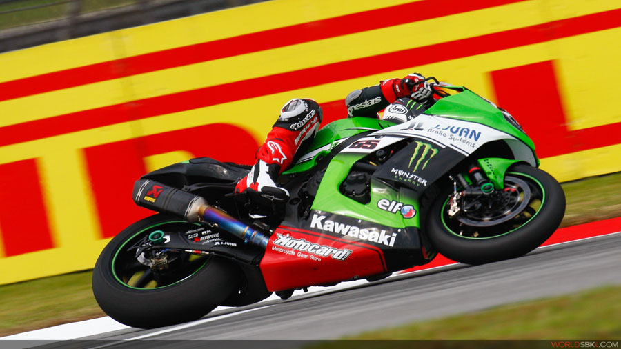 #65 Jonathan Rea (GB)