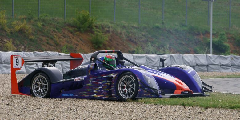 #9 Peter KORMANN﻿ (D), PRC-Turbo﻿, Team Kormann, SCC-D1 (foto Tuul Spurná)