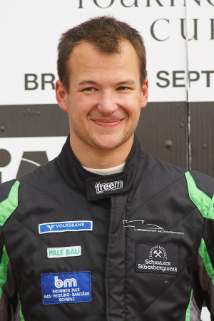 #14 Johann Ledermair (A)