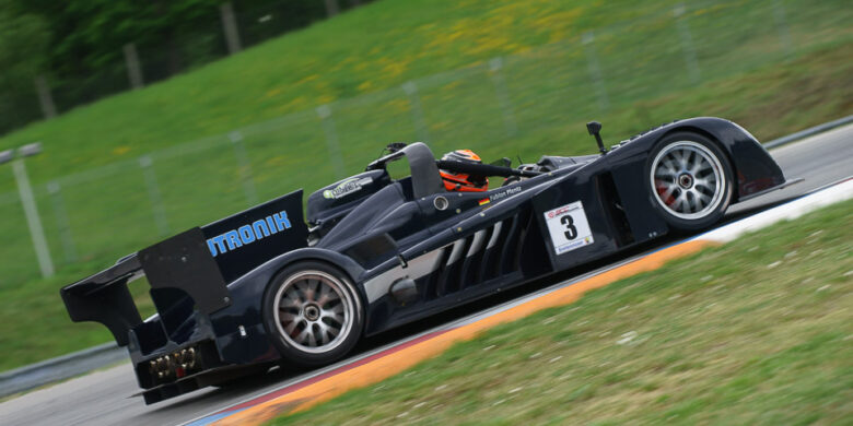 #3 Fabian PLENTZ (D), PRC-BMW, Team HCB, SCC-D1