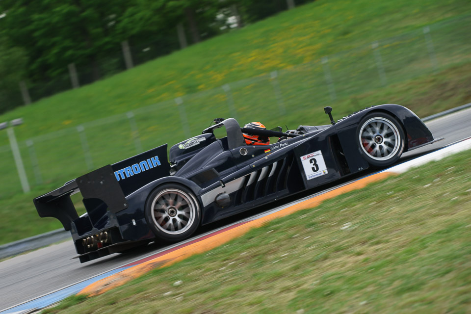Fabian PLENTZ﻿ (D), PRC-BMW