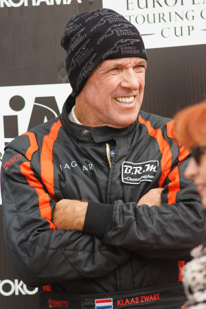 #1 Klaas Zwart (NL)