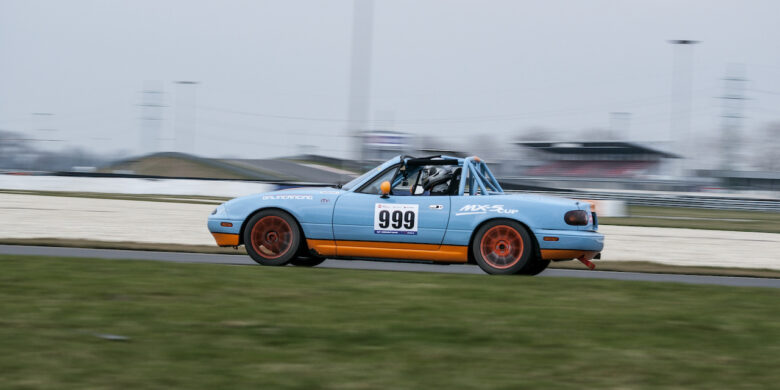 Mazda MX5 Cup Slovakiaring archív pořadatelů