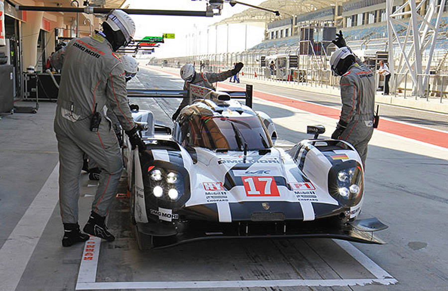 Juan Pablo Montoya (COL)