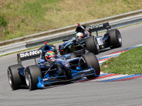 Závod formule Auto GP naposledy navštívily Masarykův okruh v Brně 18.–19. června 2011, kde doprovázel mistrovství světa cestovních vozů FIA WTCC (foto: Milan Spurný)