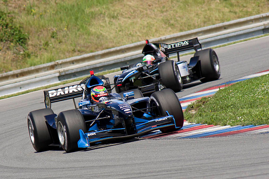 Formule Auto GP