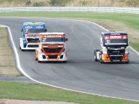 Fotogalerie z velmi úspěšné FIA Truck Most 2015 © VDR