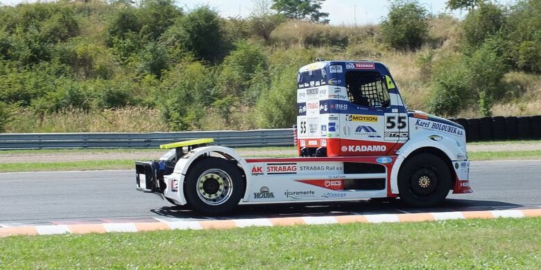 Adam Lacko Buggyra TGP Most 2015 © VDR