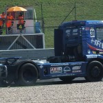 Brit Mathew Summerfield MAN TGP Most 2015 © VDR