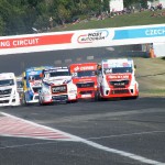 Start Truck Grand Prix Most 2015 © VDR