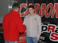 Václav Šafář Carboniacup 2015 by VDR