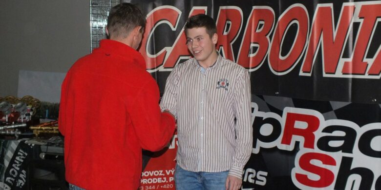 Václav Šafář Carboniacup 2015 by VDR