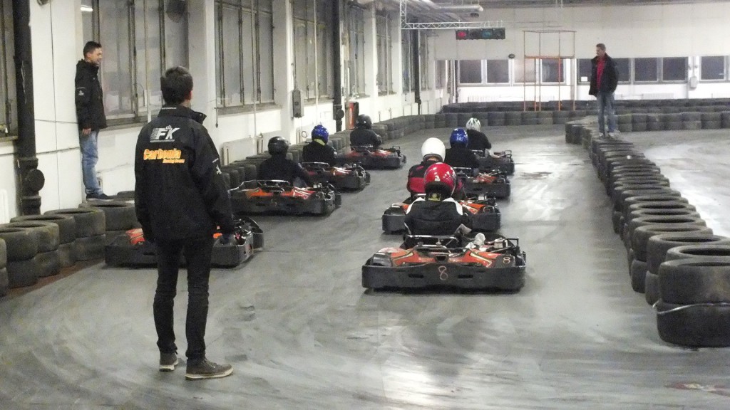 Carbonia Karting 2 hours Most endurance by VDR