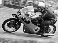 Australan Eric Hinton, Schleiz 1958