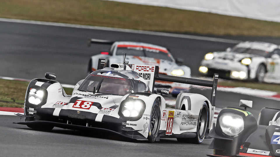 Porsche 919 Hybrid