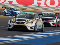 #66 Filipe de Souza, SEAT (foto: TCR media)