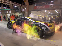 FIA WEC 24H Le Mans 2015