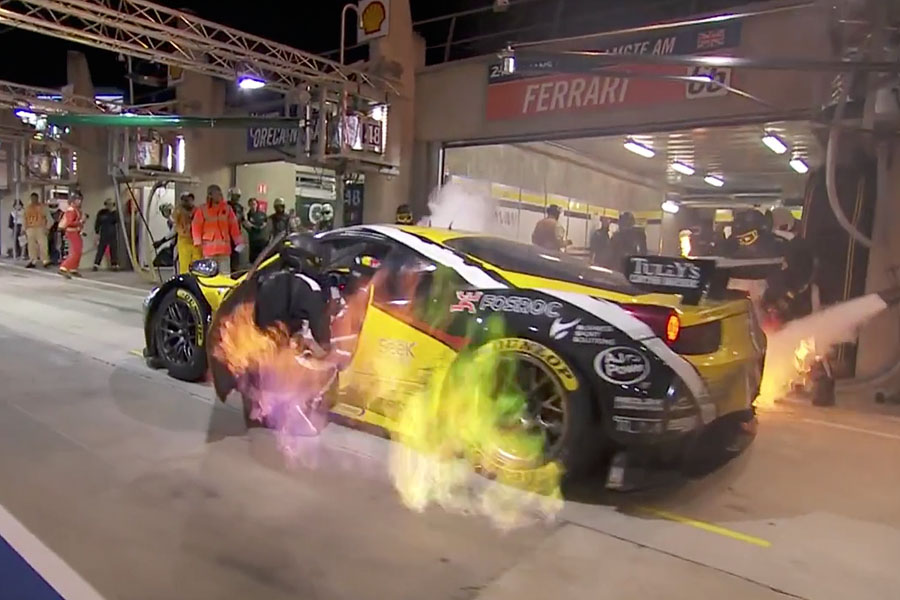 24H Le Mans 2015