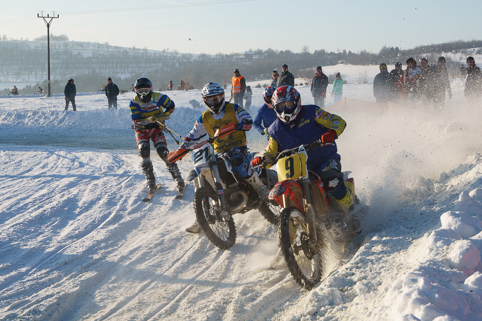 motoskijöring