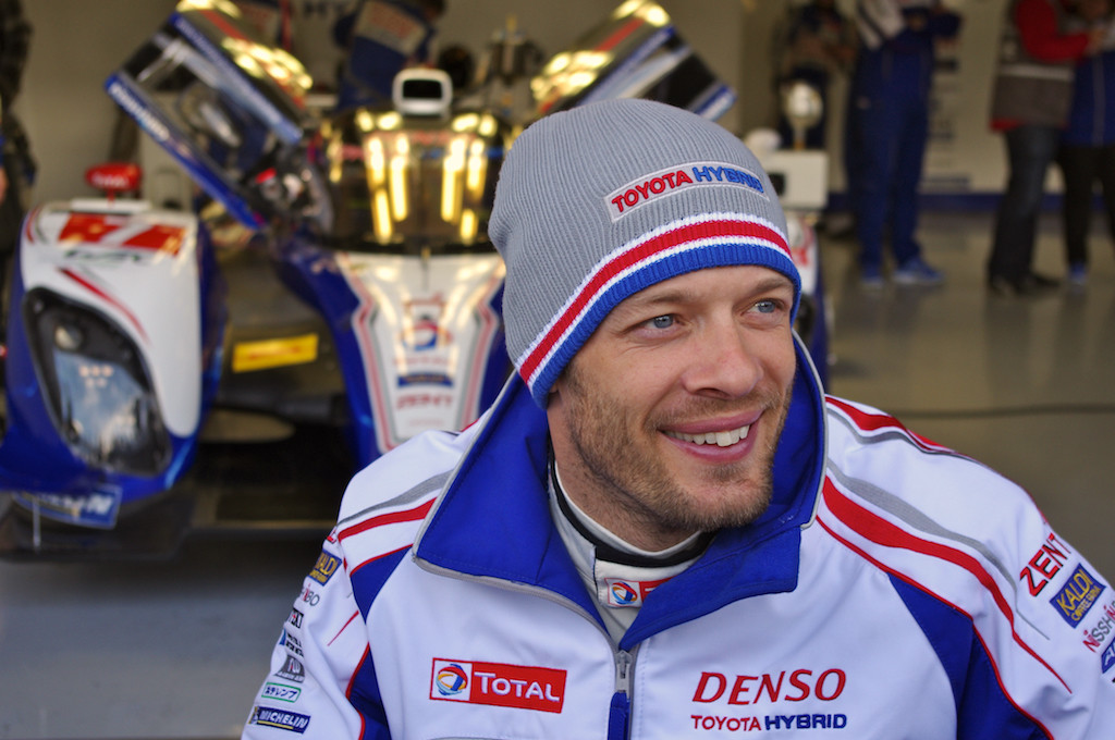 Alex Wurz (A)