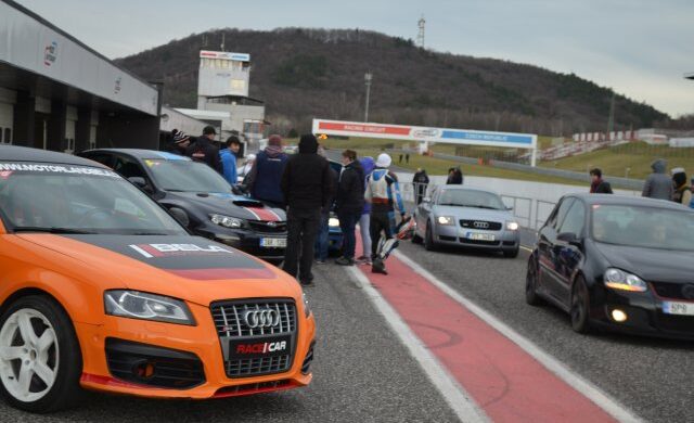 Otevírání AUTODROMU MOST v letošním roce