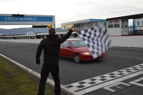 Otevírání AUTODROMU MOST v letošním roce