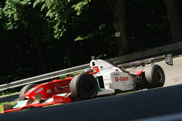 #3 Fausto Bormolini (I)
