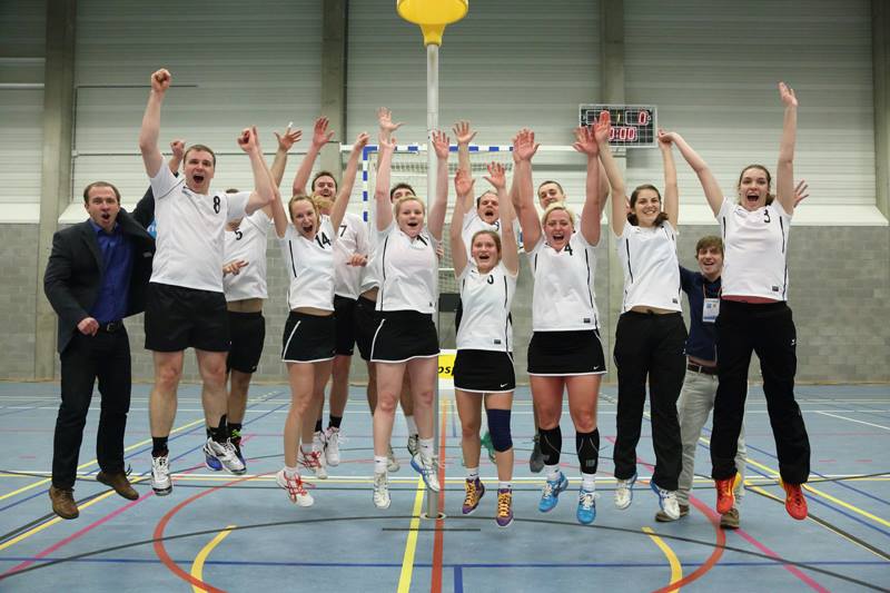 Europa Cup v korfbalu
