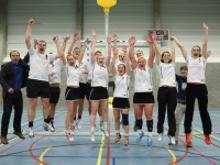 Brněnské korfbalové mužstvo vyráží na Europa Cup
