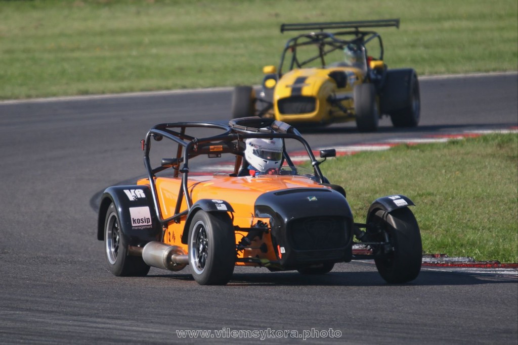 Caterham Carbonia Cup V. Sýkora