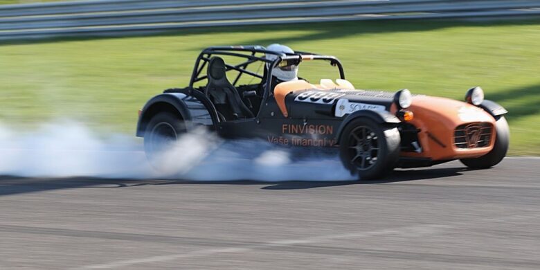 Skupina C - Caterham