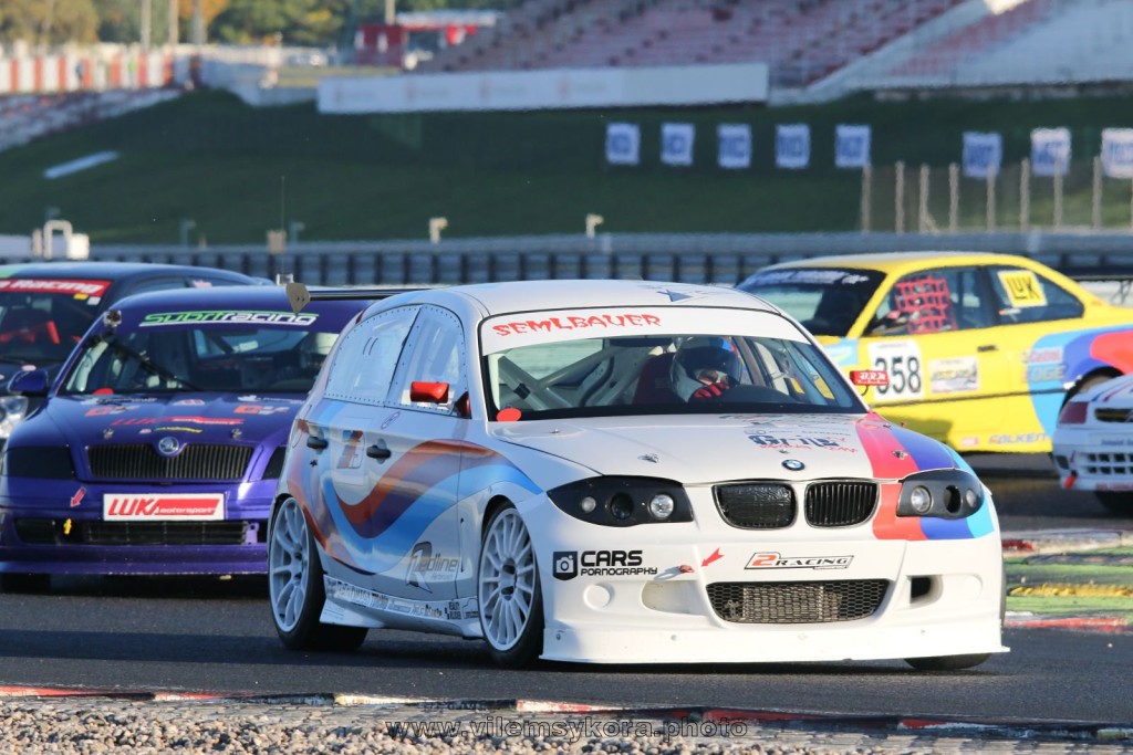 Jan Francis Semlbauer - BMW 130i