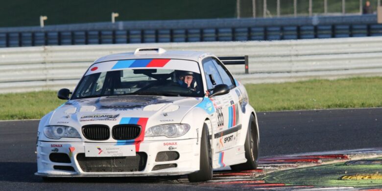 Olaf Hauesner - BMW M3 - Most 2016