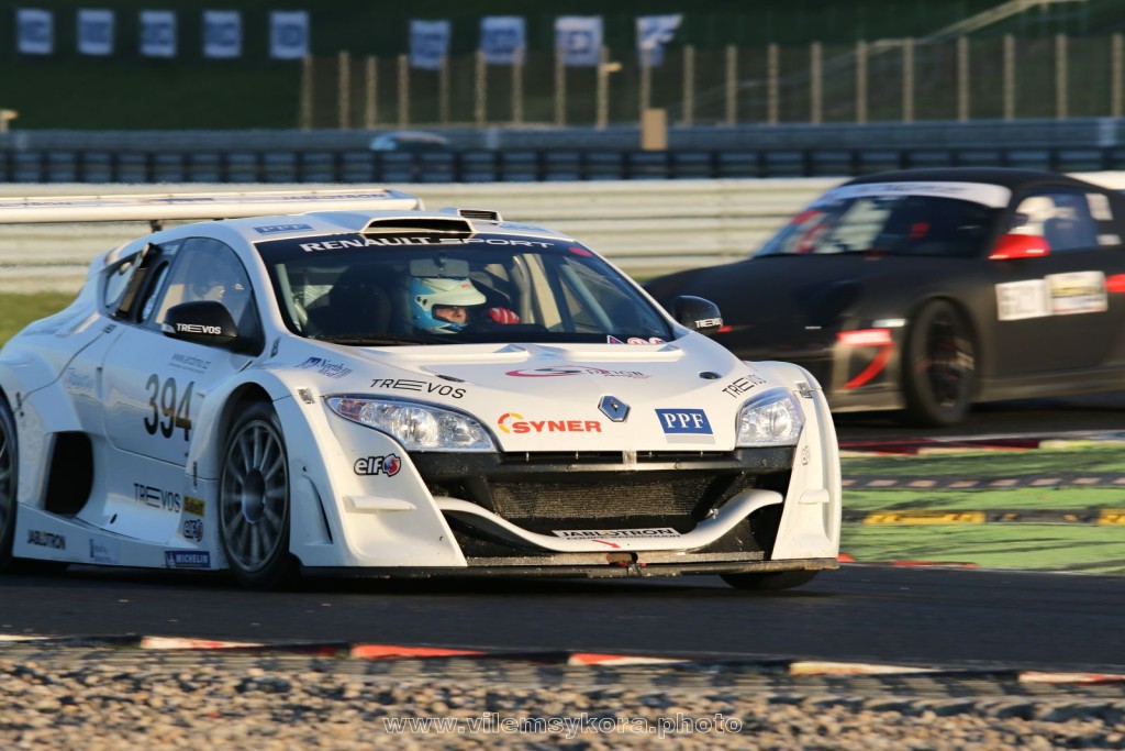Suchomel - Renault Megane - V.Sýkora