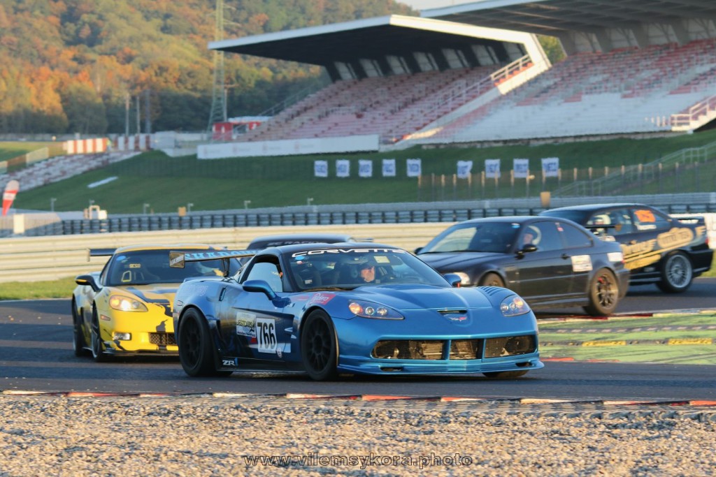 Stanislav Šedivec - Corvette ZR01