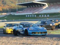 Stanislav Šedivec - Corvette ZR01