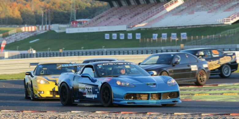Stanislav Šedivec - Corvette ZR01