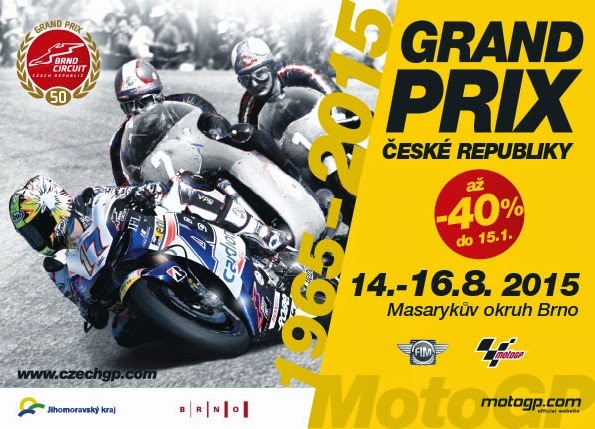 Ticket – vstupenka na MotoGP