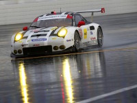 Nick Tandy na Porsche 911 RSR je nejrychlejší v kvalifikaci Rolex 24H Daytona 2016