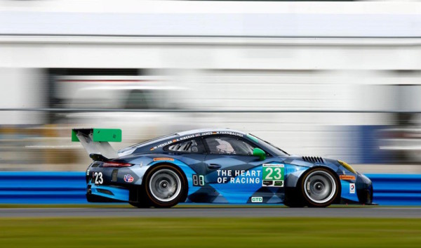 Porsche 911 GT3 R
