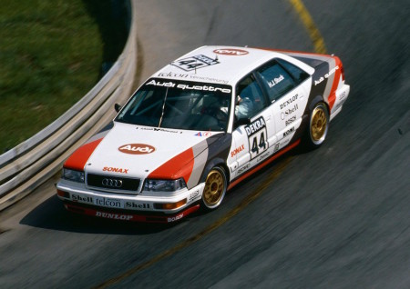 Audi 200 quattro Trans-Am