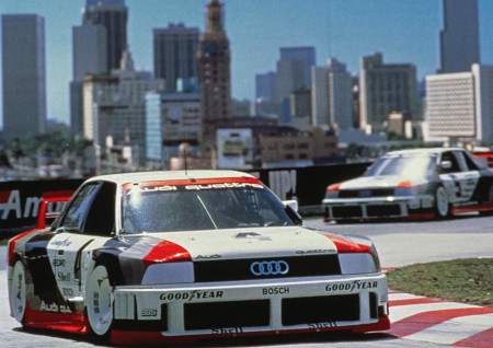 Audi 90 quattro IMSA GTO
