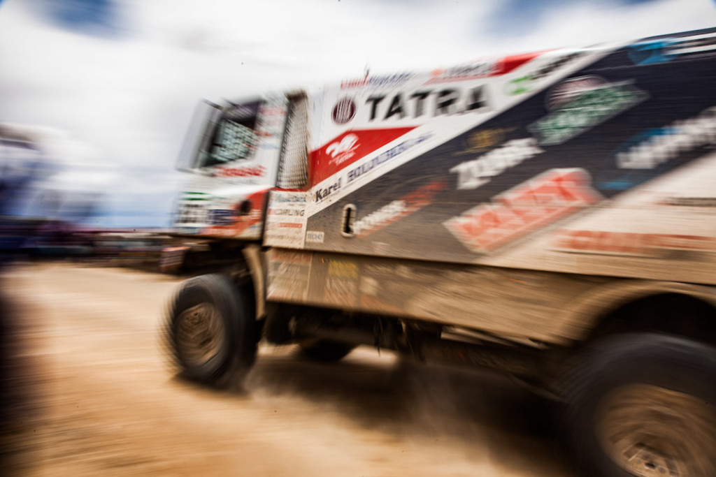 #533 Valtr, Kalina, Stross (CZE/Tatra Phoenix