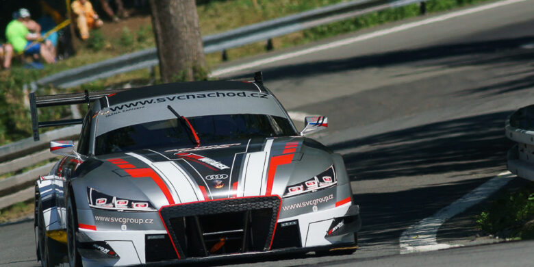 #42 Vladimír Vitver (CZ), Audi WTTR-DTM, E2-SH