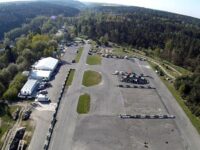 Motorland Bělá foto Amd Most